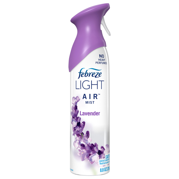 Febreze Light Lavender Air Freshener Trigger Spray