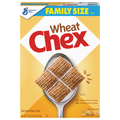 Wheat Chex Cereal Family Size
