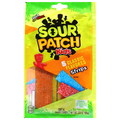 Sour Patch Kids Classic Flavored Soft & Chewy Candy Strips - 5 ct