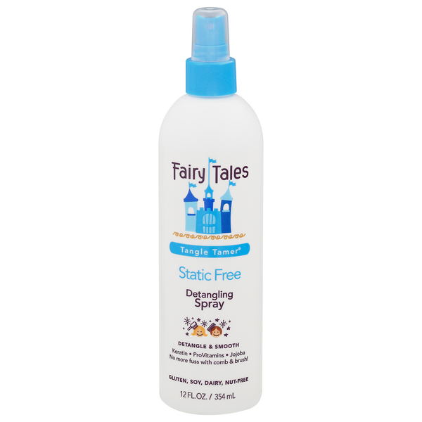Fairy Tales Tangle Tamer Static Free Detangling Spray