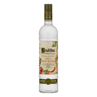 Ketel One Botanical Peach & Orange Blossom Vodka