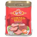 La Fe Corned Beef with Juices