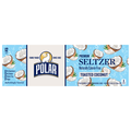 Polar Toasted Coconut Seltzer Water - 12 pk