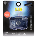 Police Security Connector 2.0 Night Vision 280 Lumens Flashlight