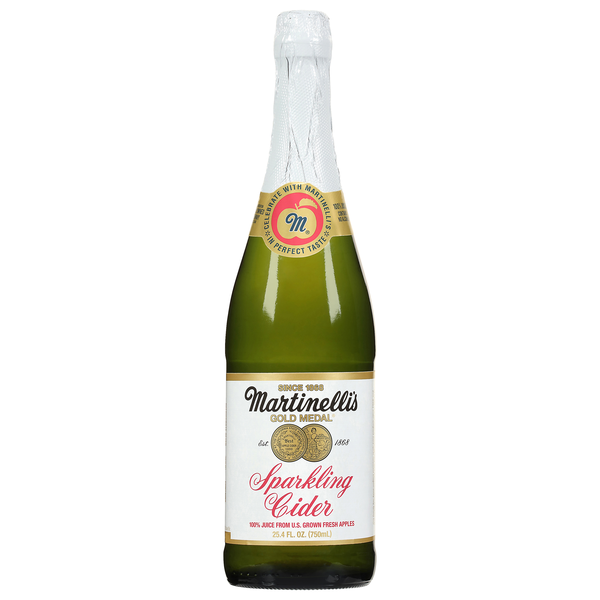 Martinelli's Gold Medal Sparkling Cider