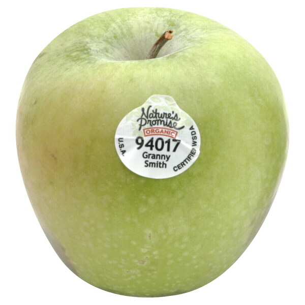 Nature's Promise Organic Granny Smith Apples