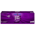 Food Lion Ragin' Grape Soda Caffeine Free - 12 pk