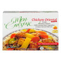 Mon Cuisine Chicken Oriental Dinner with Vegetables & Rice