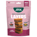 Jinx Layers Beef & Cheese Dog Treats