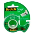 3M Scotch Magic Tape .75 X 300 Inch
