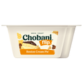 Chobani Flip Low Fat Boston Cream Pie Greek Yogurt Cup