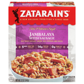 Zatarain's Jambalaya with Sausage Frozen Meal