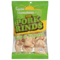 Carolina Country Snacks Fried Pork Rinds Salt & Vinegar