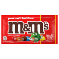 M&M's Peanut Butter Milk Chocolate Candy Sharing Size