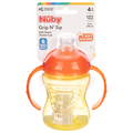 Nuby No-Spill Grip N' Sip 4+mo