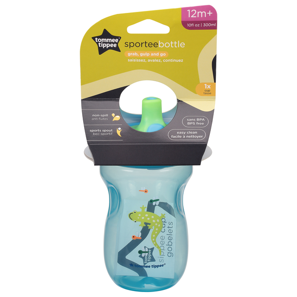 Tommee Tippee 12m+ 10 oz Sportee Bottle