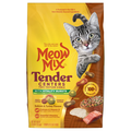 Meow Mix Tender Centers Salmon & Turkey Dry Cat Food