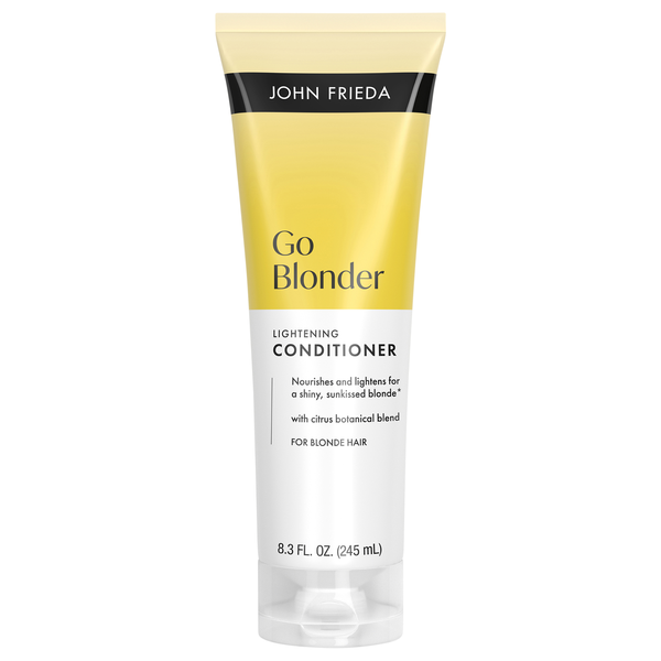 John Frieda Go Blonder Lightening Conditioner