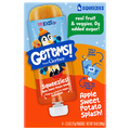 Get'ems! from Gerber Squeezies Apple Sweet Potato Splash Pouches - 4 ct
