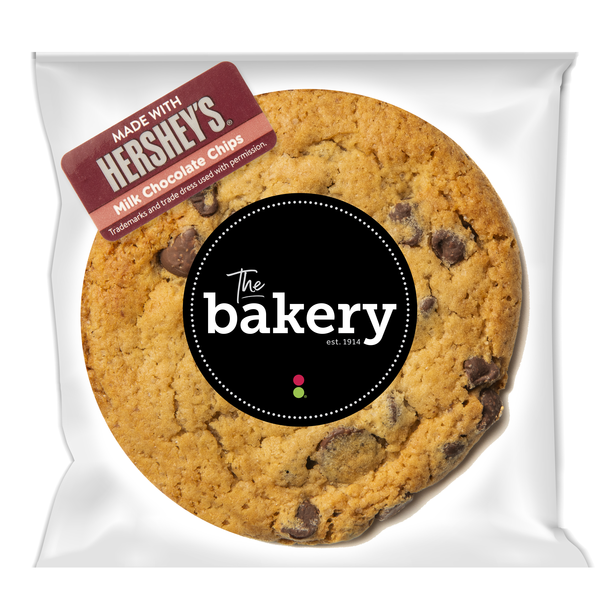 Stop & Shop The Bakery Jumbo Hershey's Chocolate Chip Cookie