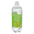 Clear Splash White Grape Sparkling Water Beverage