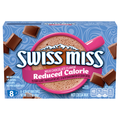 Swiss Miss Reduced Calorie Milk Chocolate Flavor Hot Cocoa Mix - 8 ct