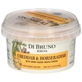 Di Bruno Bros. Cheddar & Horseradish with Smoky Bacon Cheese Spread