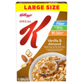 Special K Vanilla & Almond Cereal Large Size