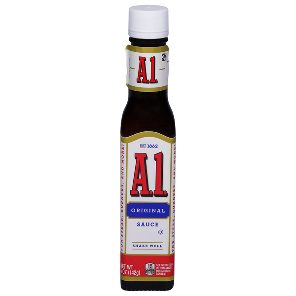 A.1. Original Steak Sauce