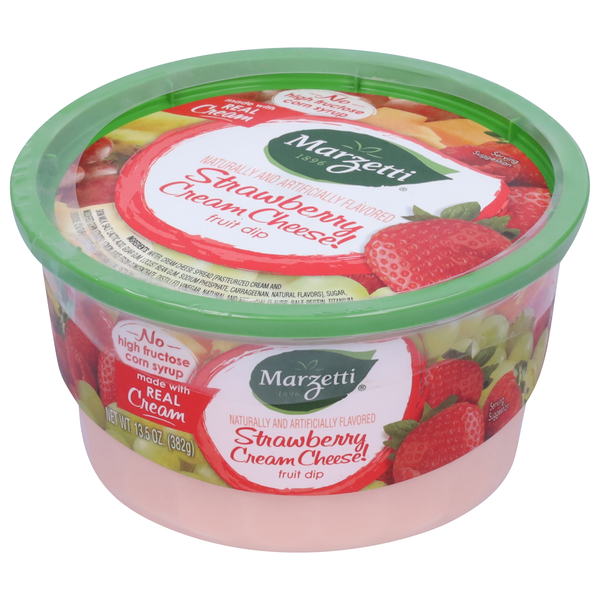 Save on Marzetti Fruit Dip Strawberry Cream Cheese Order Online