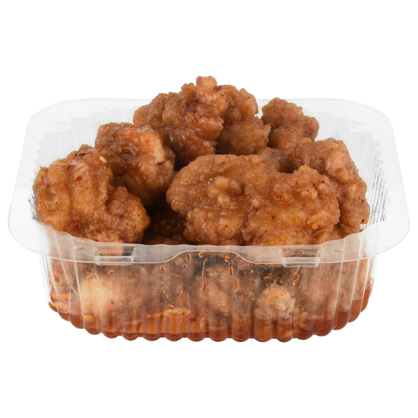 Hannaford Boneless Buffalo Bites Cold