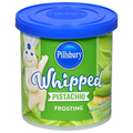 Pillsbury Whipped Pistachio Frosting