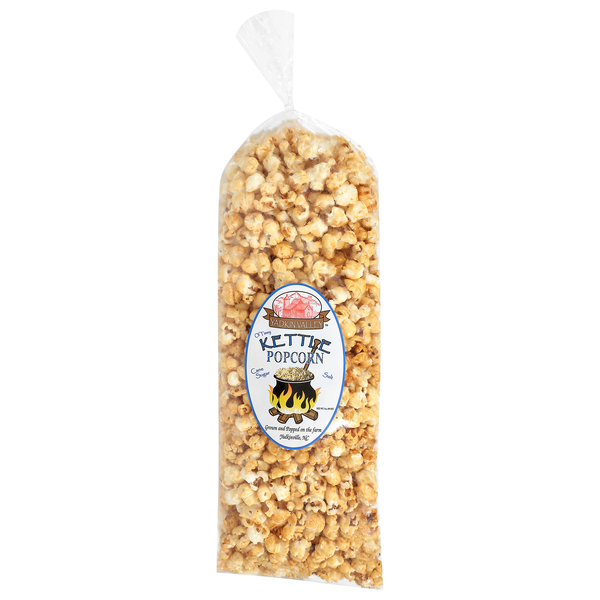 Yadkin Valley Kettle Popcorn