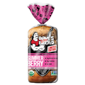 Dave's Killer Bread Organic Summer Berry Bagels - 5 ct