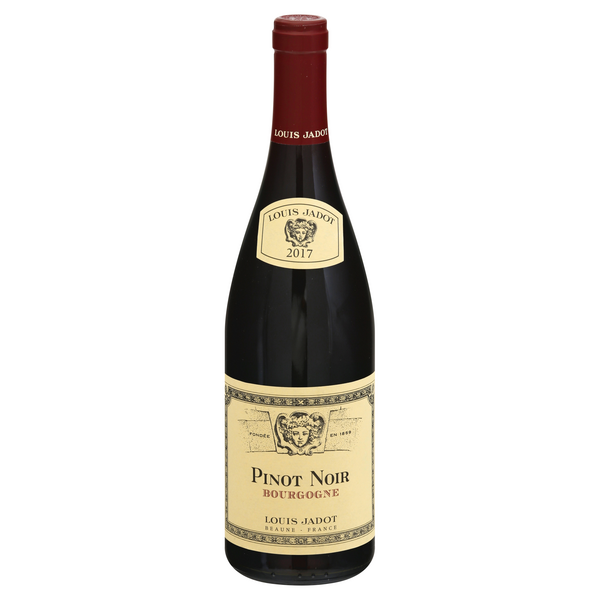 Louis Jadot Bourgogne Pinot Noir Wine