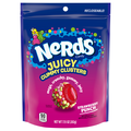 Nerds Juicy Strawberry Punch Gummy Clusters Candy