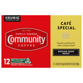Community Cafe Special Medium-Dark Roast K-Cup Coffee Pods