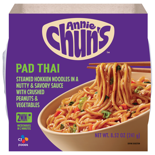 Annie Chun's Pad Thai Noodles