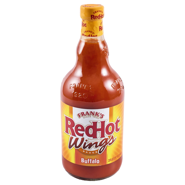 Frank's RedHot Buffalo Wings Sauce