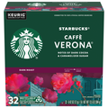 Starbucks Caffe Verona Dark Roast K-Cup Coffee Pods