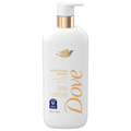 Dove Soothing Relief Fragrance Free Body Wash Pump For Eczema-Prone Skin