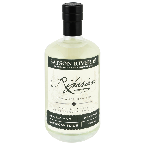 Batson River Riparian New American Gin