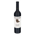 Cigar Box Old Vine Argentina Malbec Wine