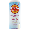 MetaMucil Clear Fiber Blend Supplement