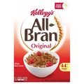 Kellogg's All-Bran Original Cereal with High Fiber