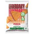 Legendary Foods Pizza Popped 20g Protein Chips