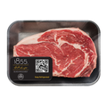 1855 Black Angus Boneless Beef Ribeye Steak Fresh