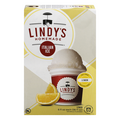 Lindy's Homemade Fat Free Lemon Italian Ice - 6 ct