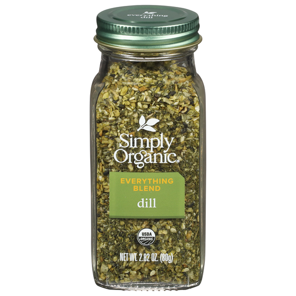 Simply Organic Everything Dill Seasoning