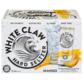 White Claw Mango Hard Seltzer - 12 pk